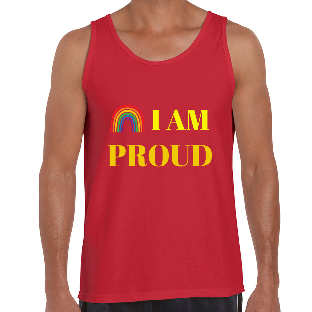 Men's Tank Top