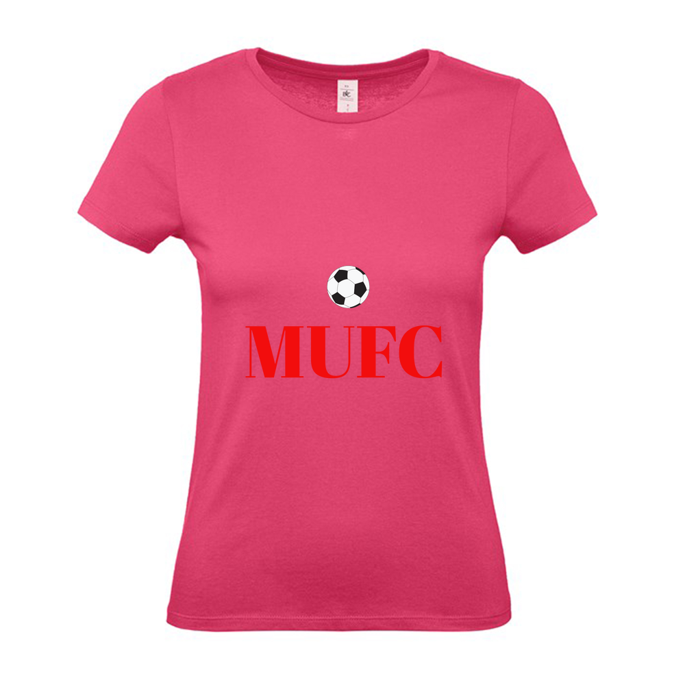 Ladies Fitted T-Shirt