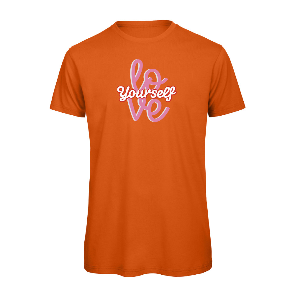 Mother's Day Love yourself - Organic T-Shirt