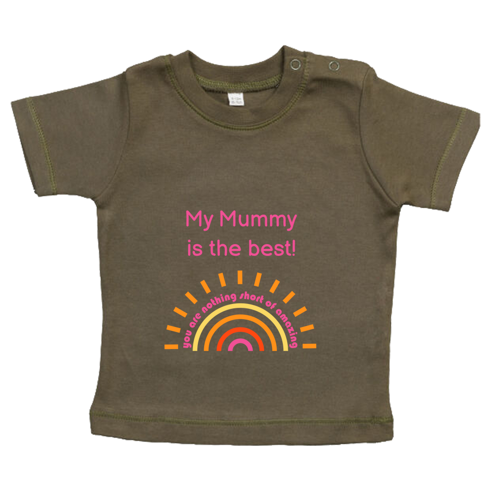 Mother's Day -  Baby Tee