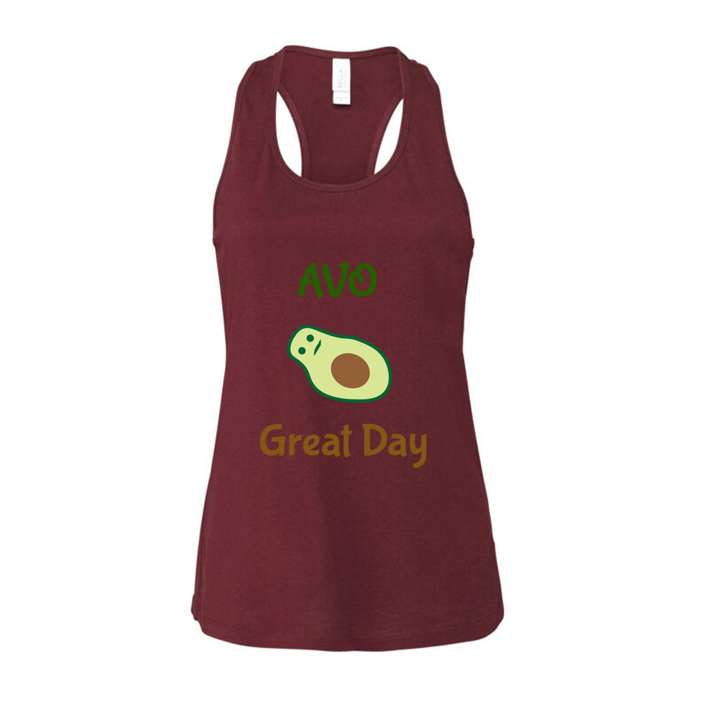 Ladies Racerback Tank Top