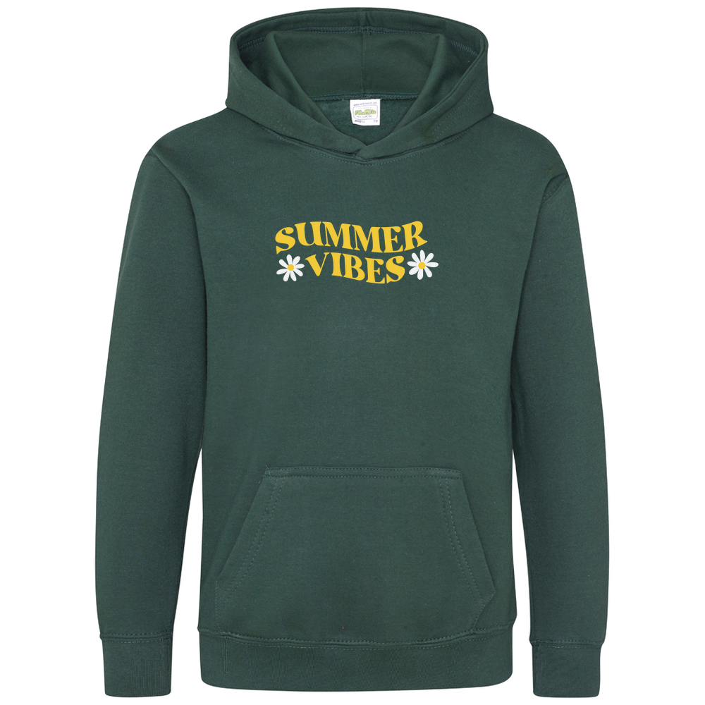 Summer Vibes -  Kids Hoodie