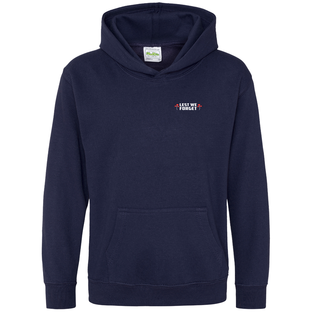 Lest we forget - Kids Hoodie