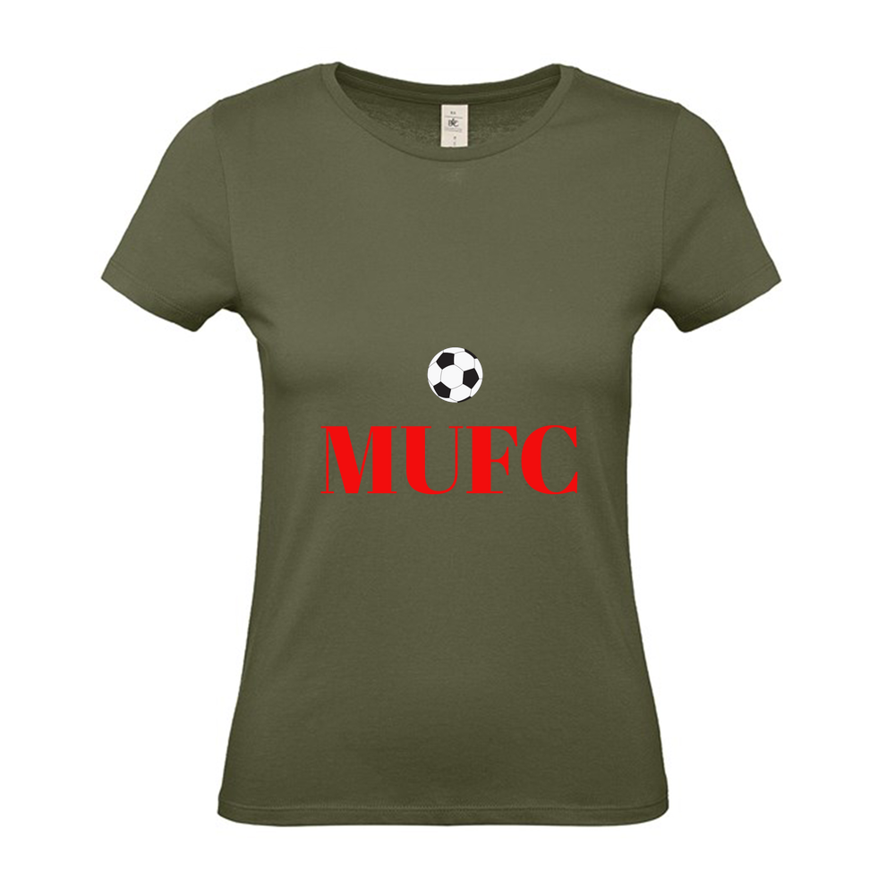 Ladies Fitted T-Shirt