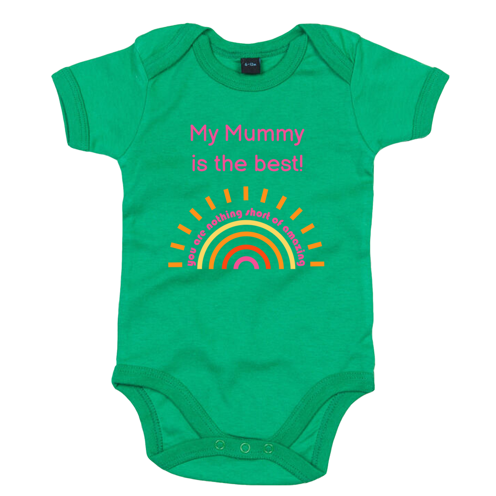 Mother's Day -  Baby Bodysuit