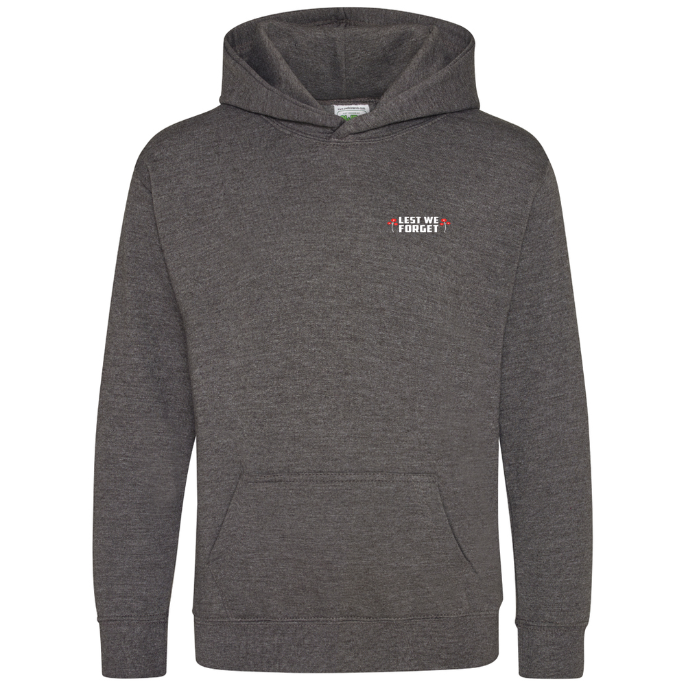 Lest we forget - Kids Hoodie