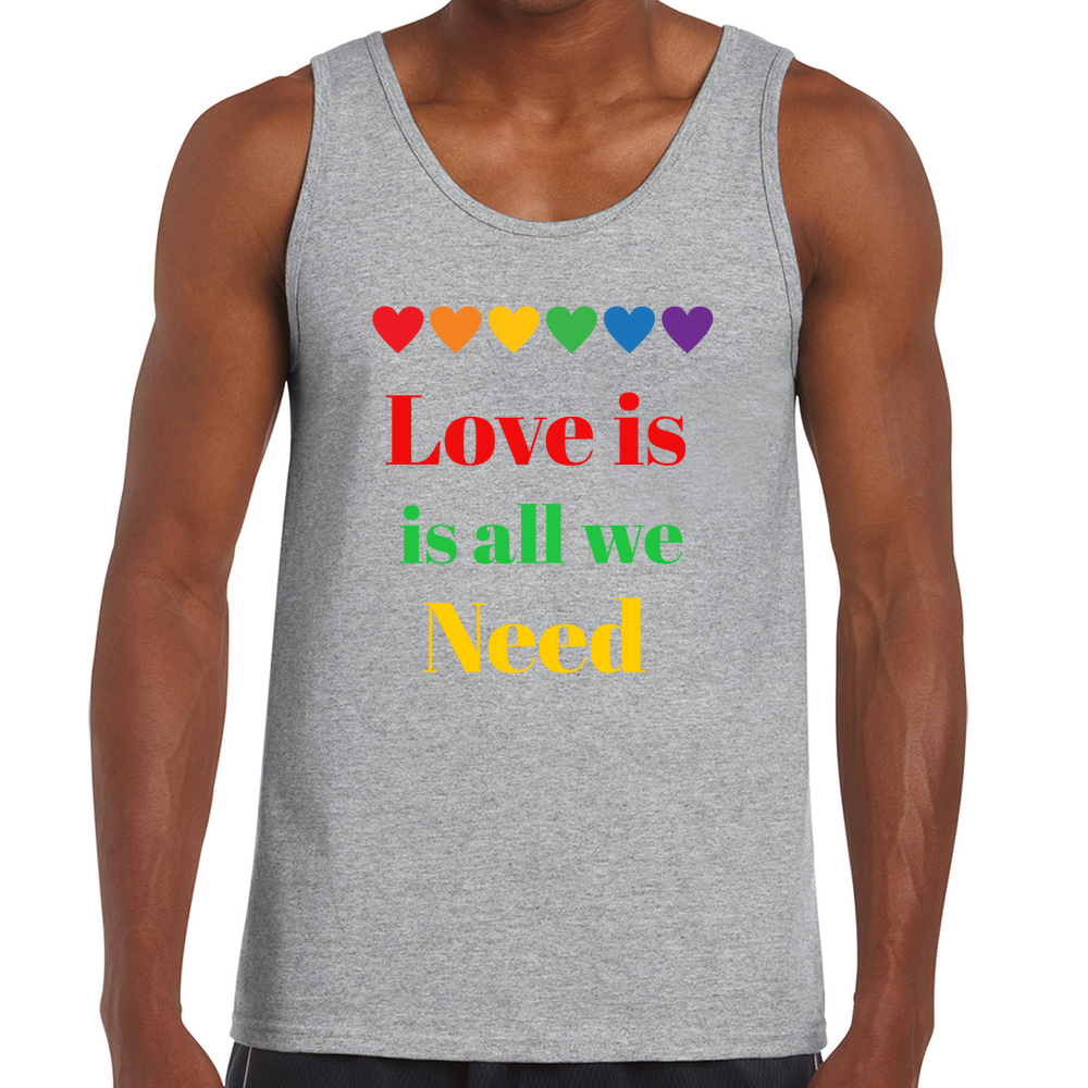 Men's Tank Top