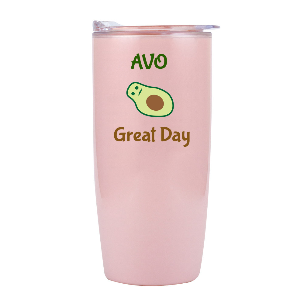 Double Walled Drinks Tumbler - 530ml