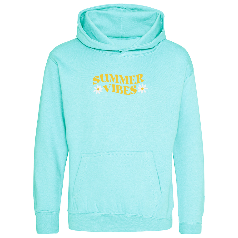 Summer Vibes -  Kids Hoodie