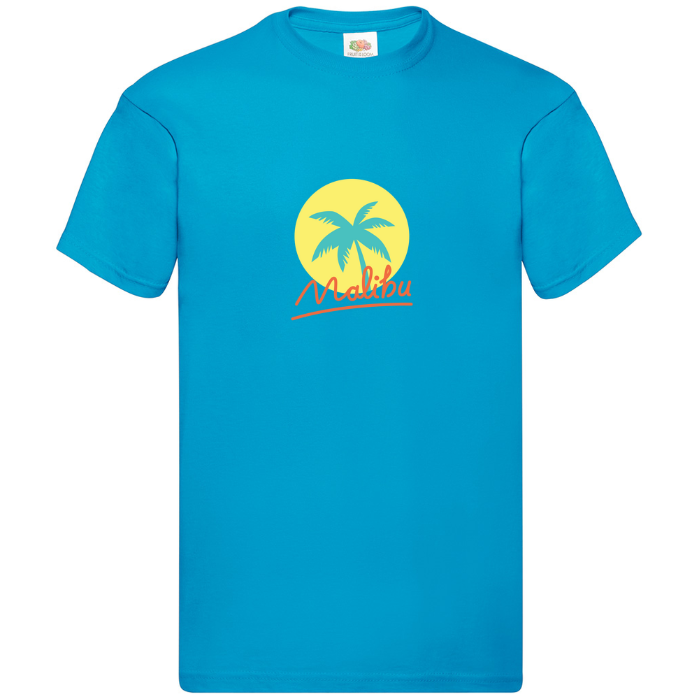 Malibu Summer - Kids T-Shirt