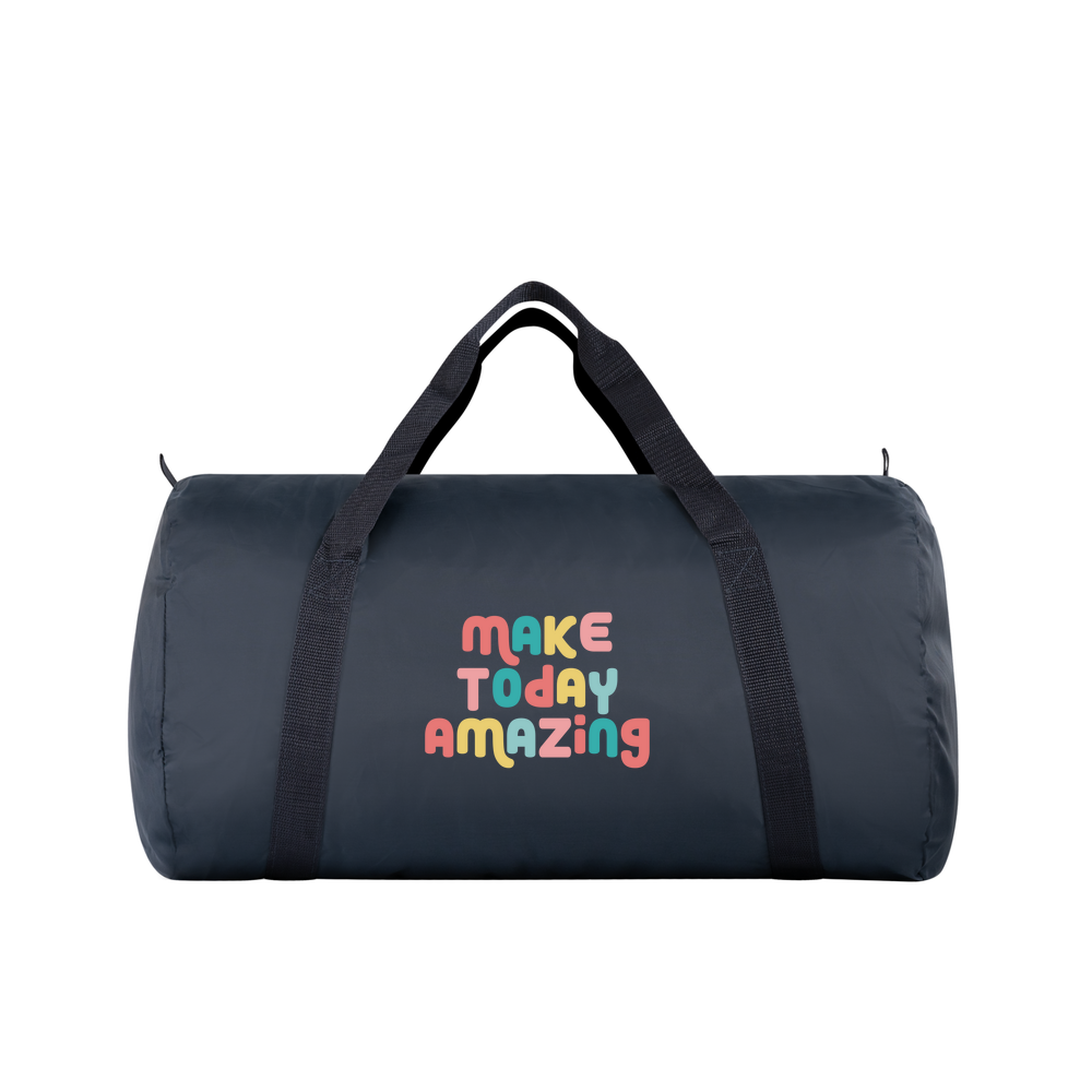 Make Today Amazing Affirmation  - Gym Bag