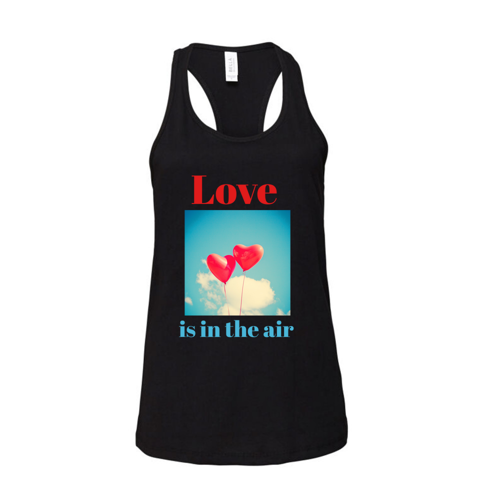 Ladies Racerback Tank Top