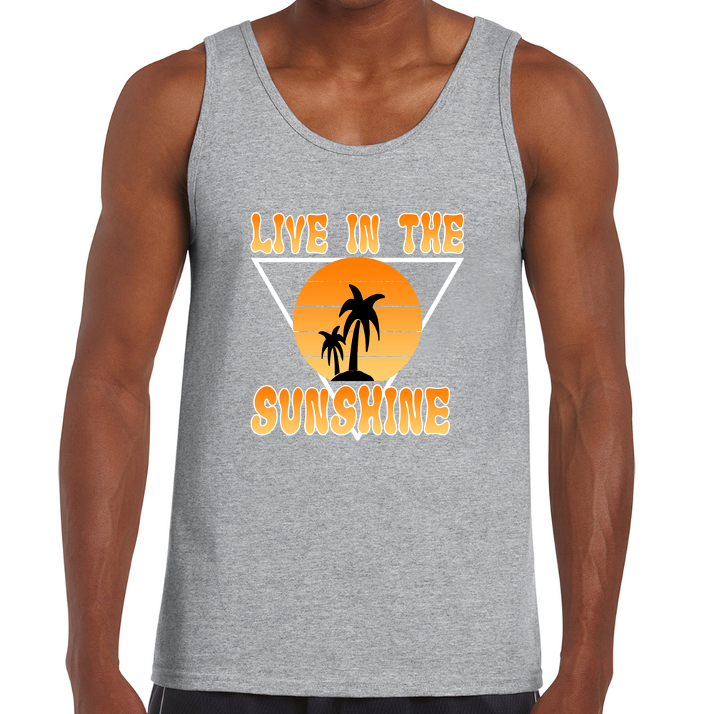 Men's Tank Top