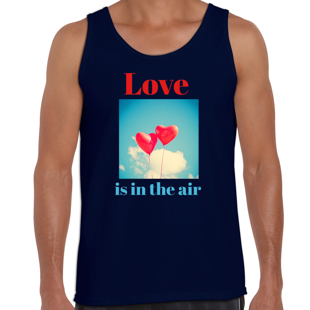 Men's Tank Top