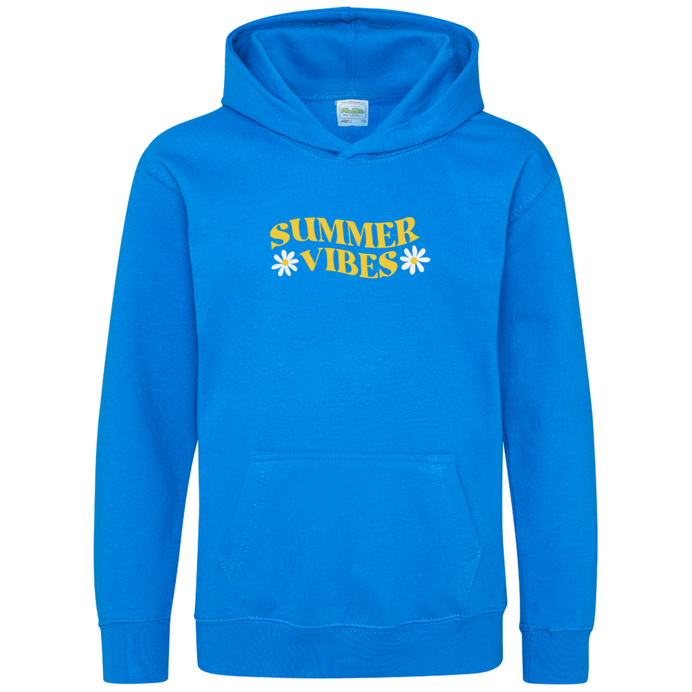 Summer Vibes -  Kids Hoodie