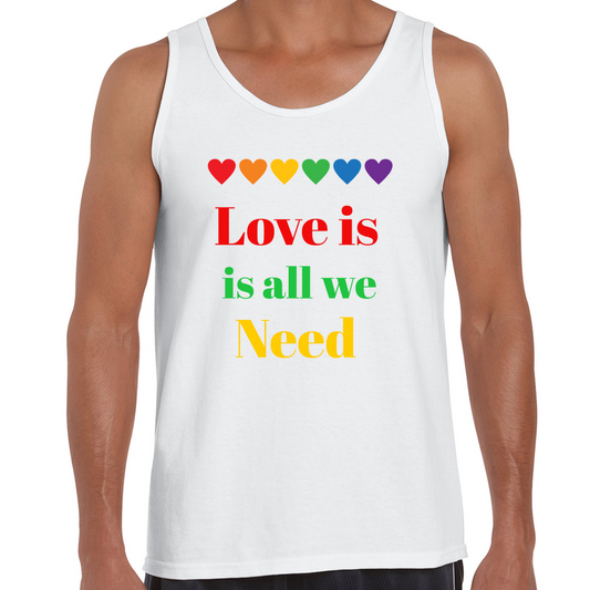 Men's Tank Top