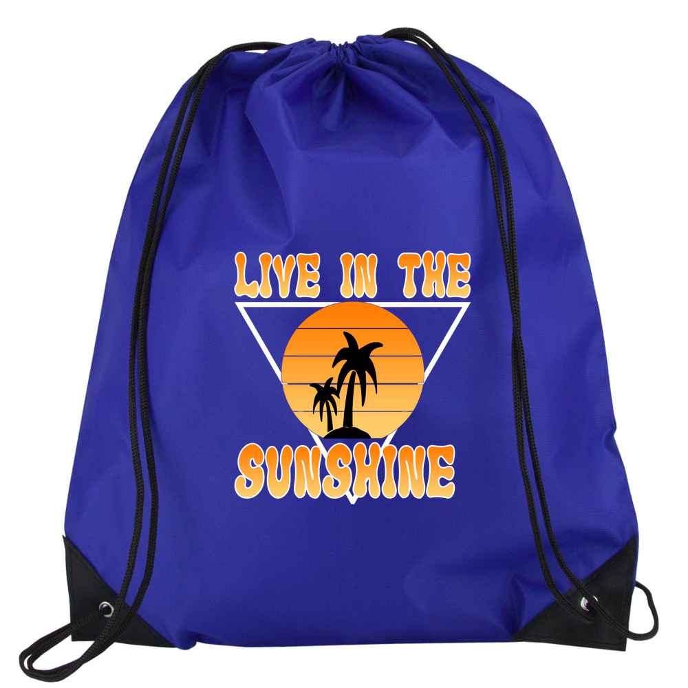 Drawstring Bag