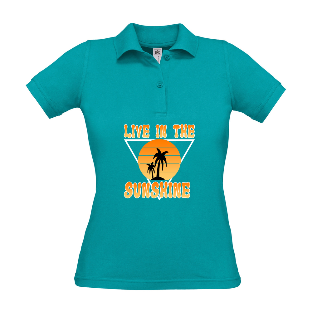 Ladies Polo Shirt