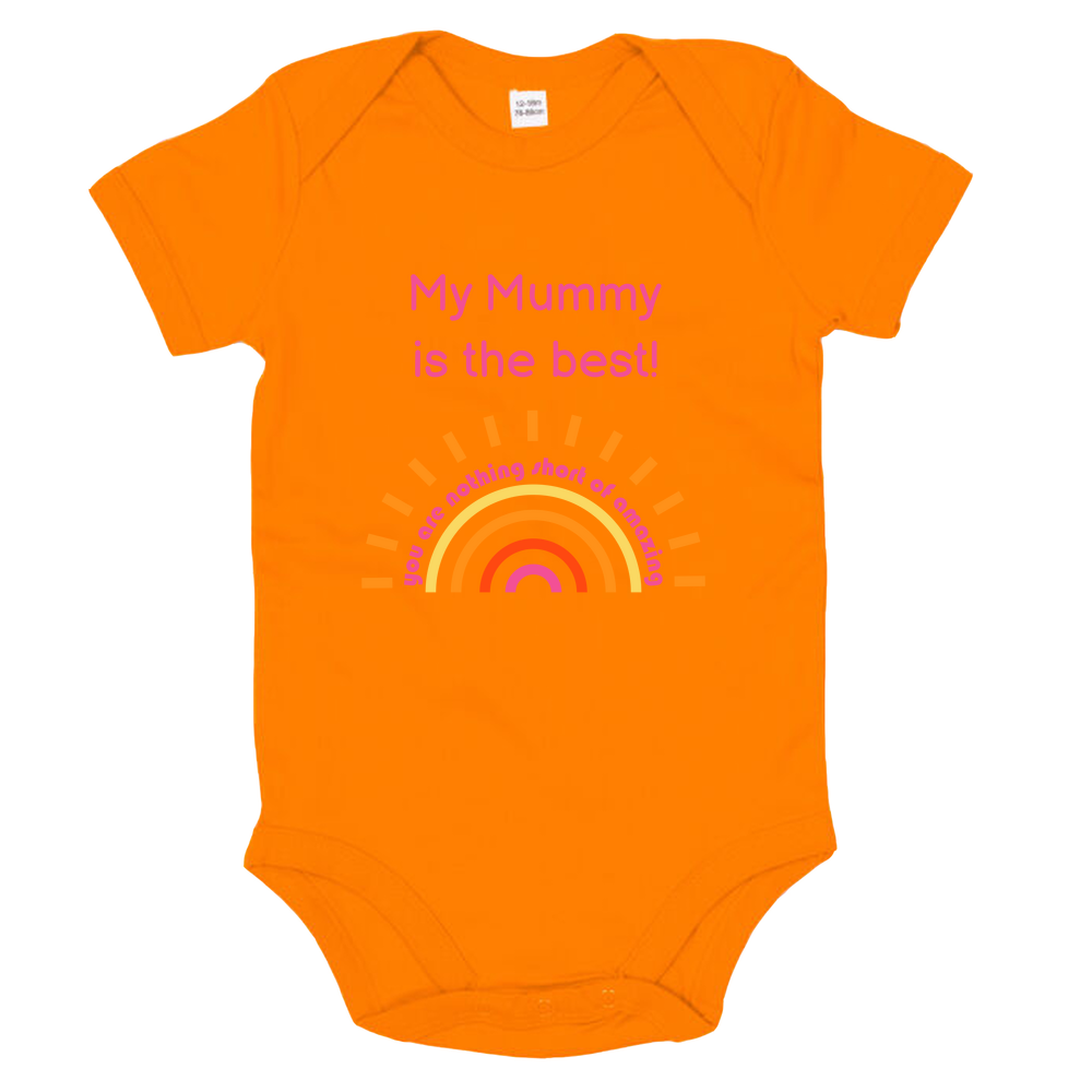 Mother's Day -  Baby Bodysuit