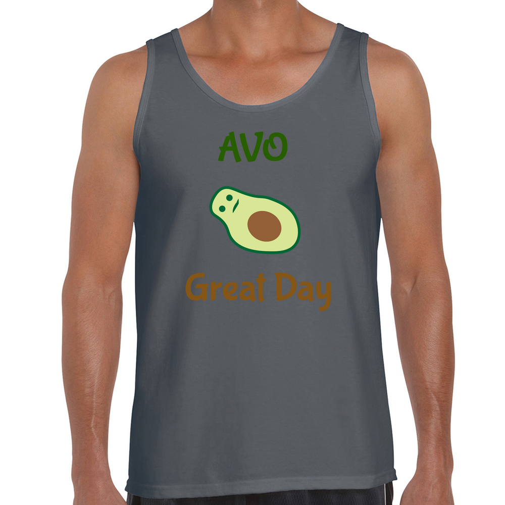 Men's Tank Top