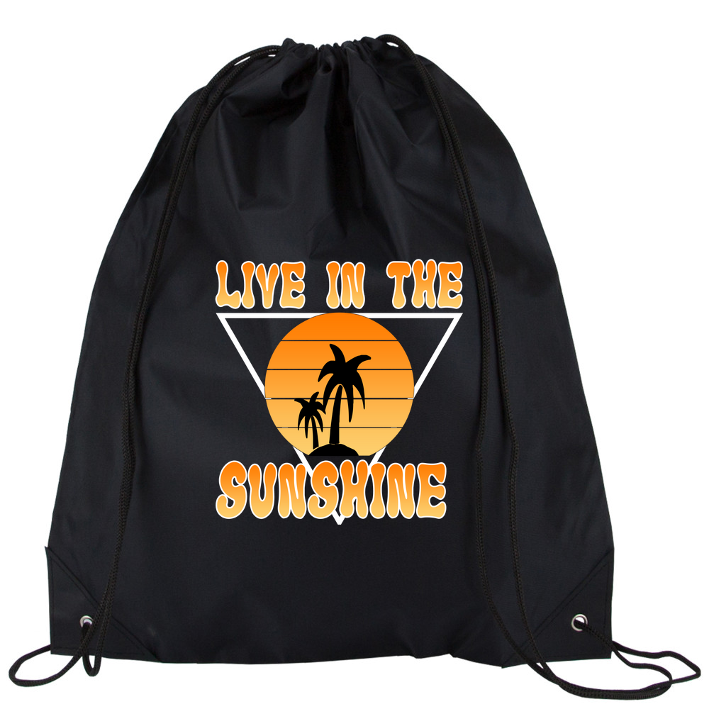 Drawstring Bag