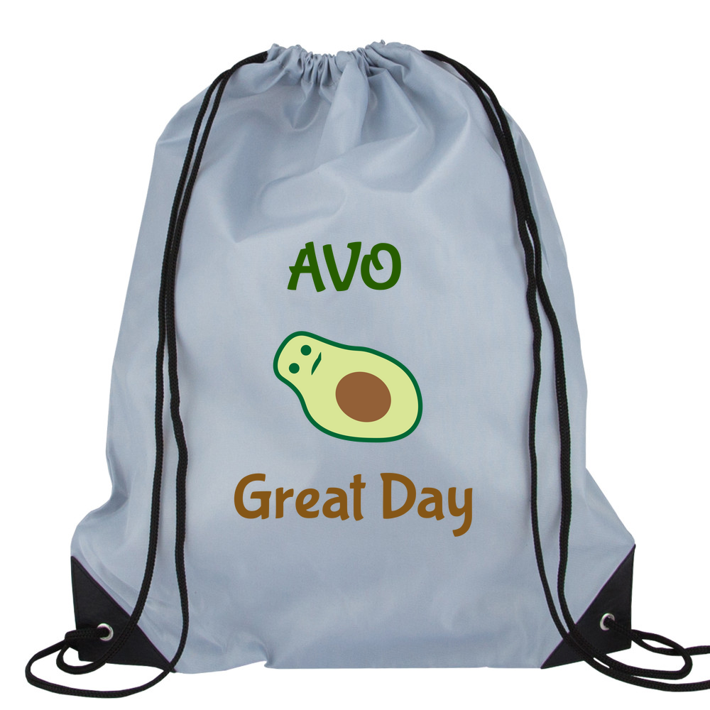 Drawstring Bag