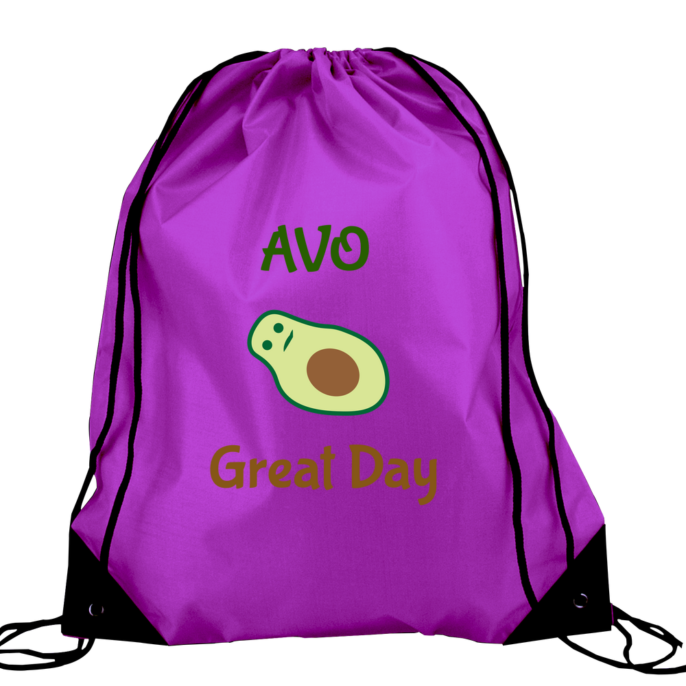 Drawstring Bag