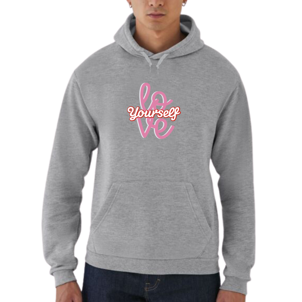 Mother's Day Love yourself - Unisex Pullover Hoodie