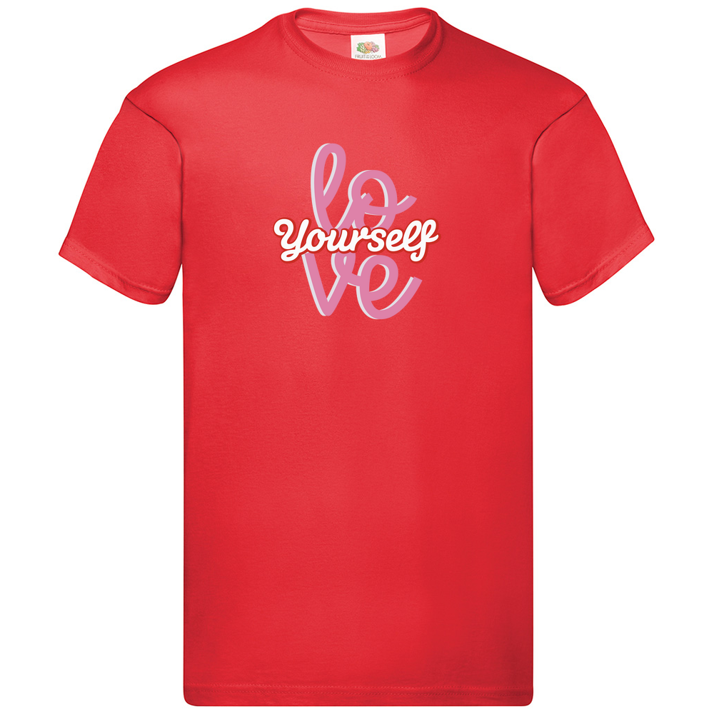 Mother's Day Love yourself - Kids T-Shirt