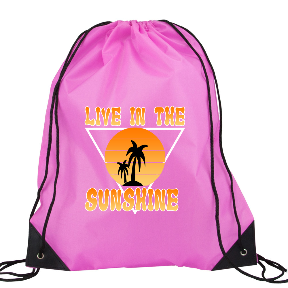 Drawstring Bag