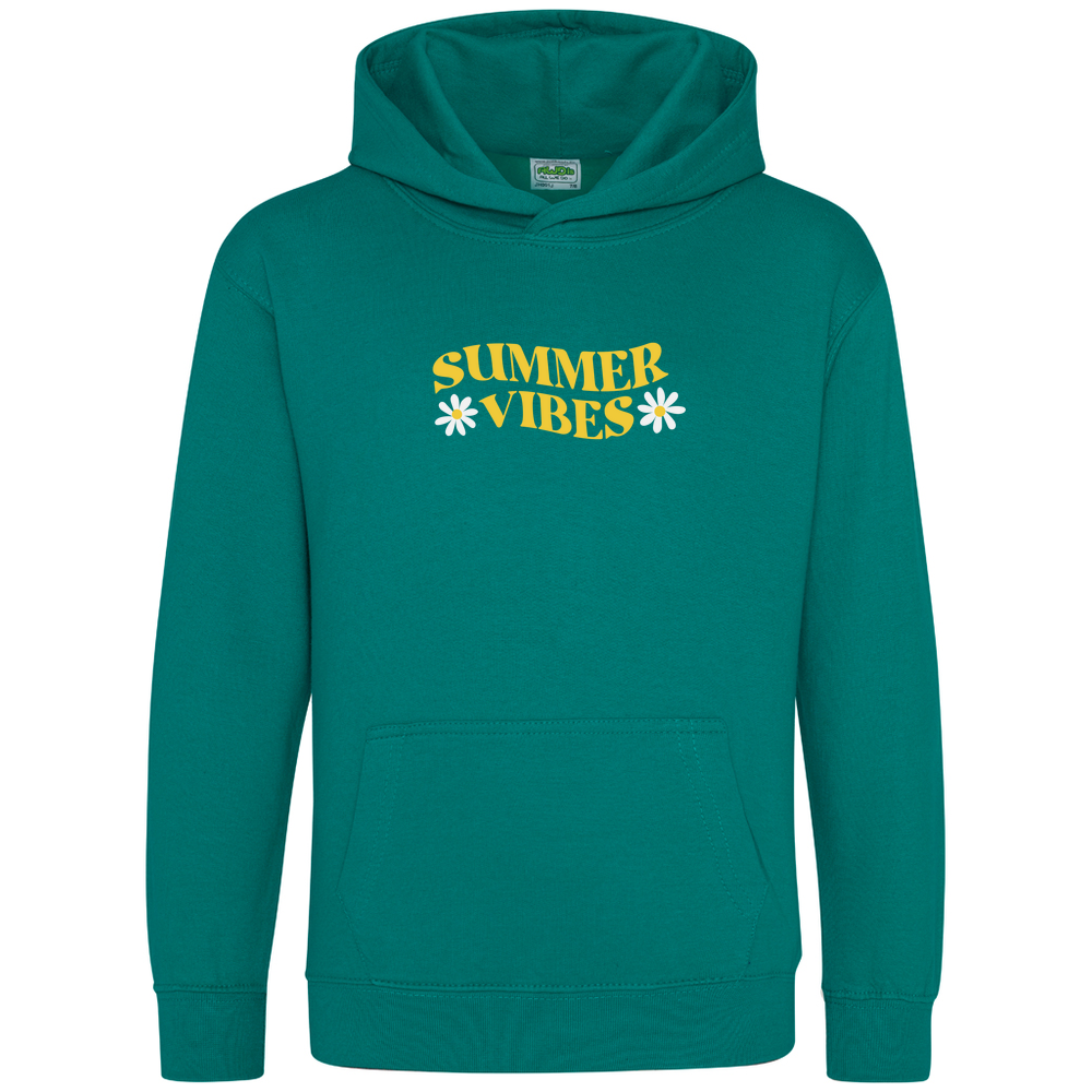 Summer Vibes -  Kids Hoodie