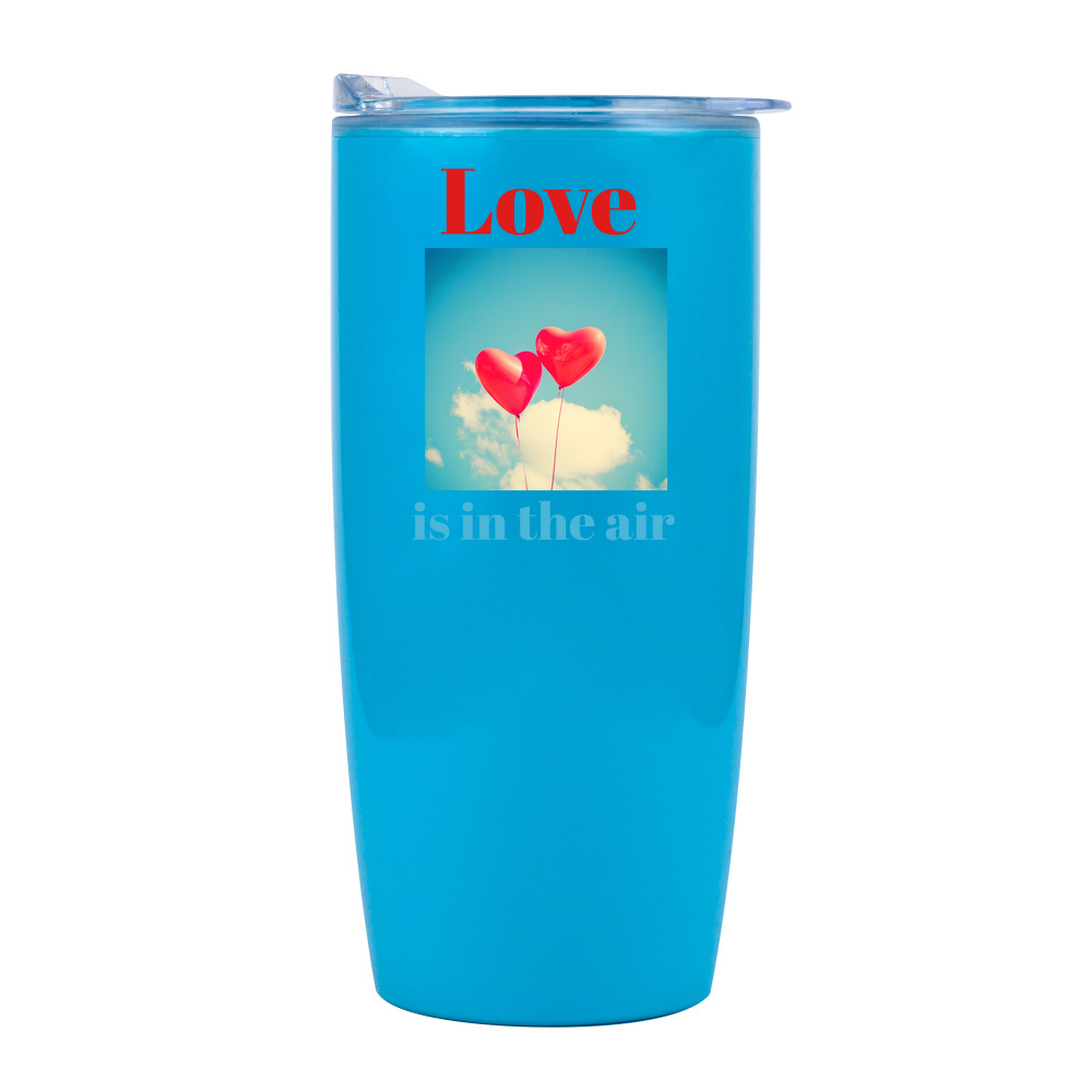 Double Walled Drinks Tumbler - 530ml