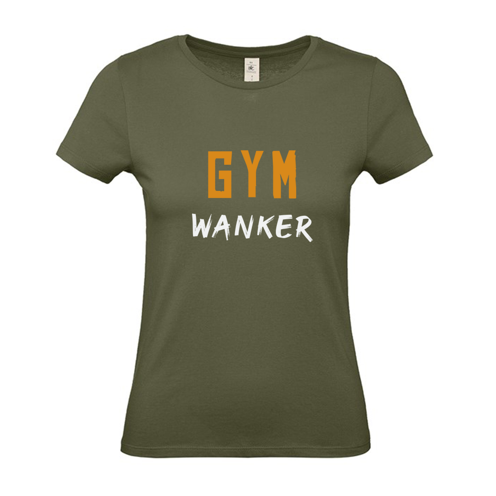 Ladies Fitted T-Shirt