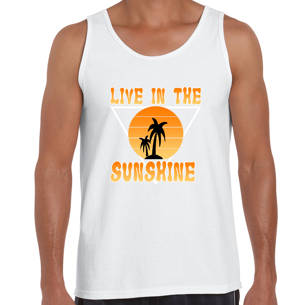 Men's Tank Top