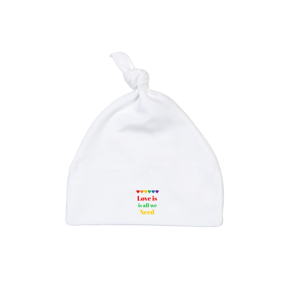 Baby One Knot Hat