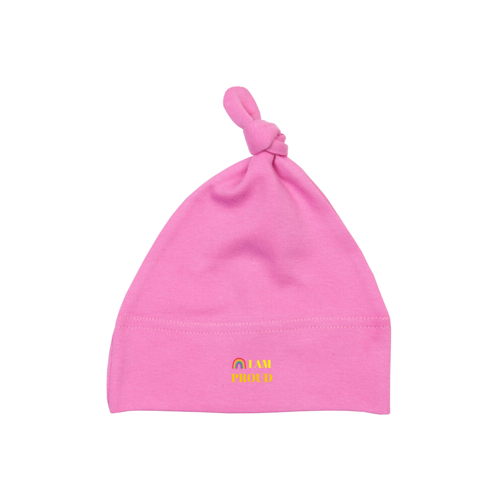 Baby One Knot Hat