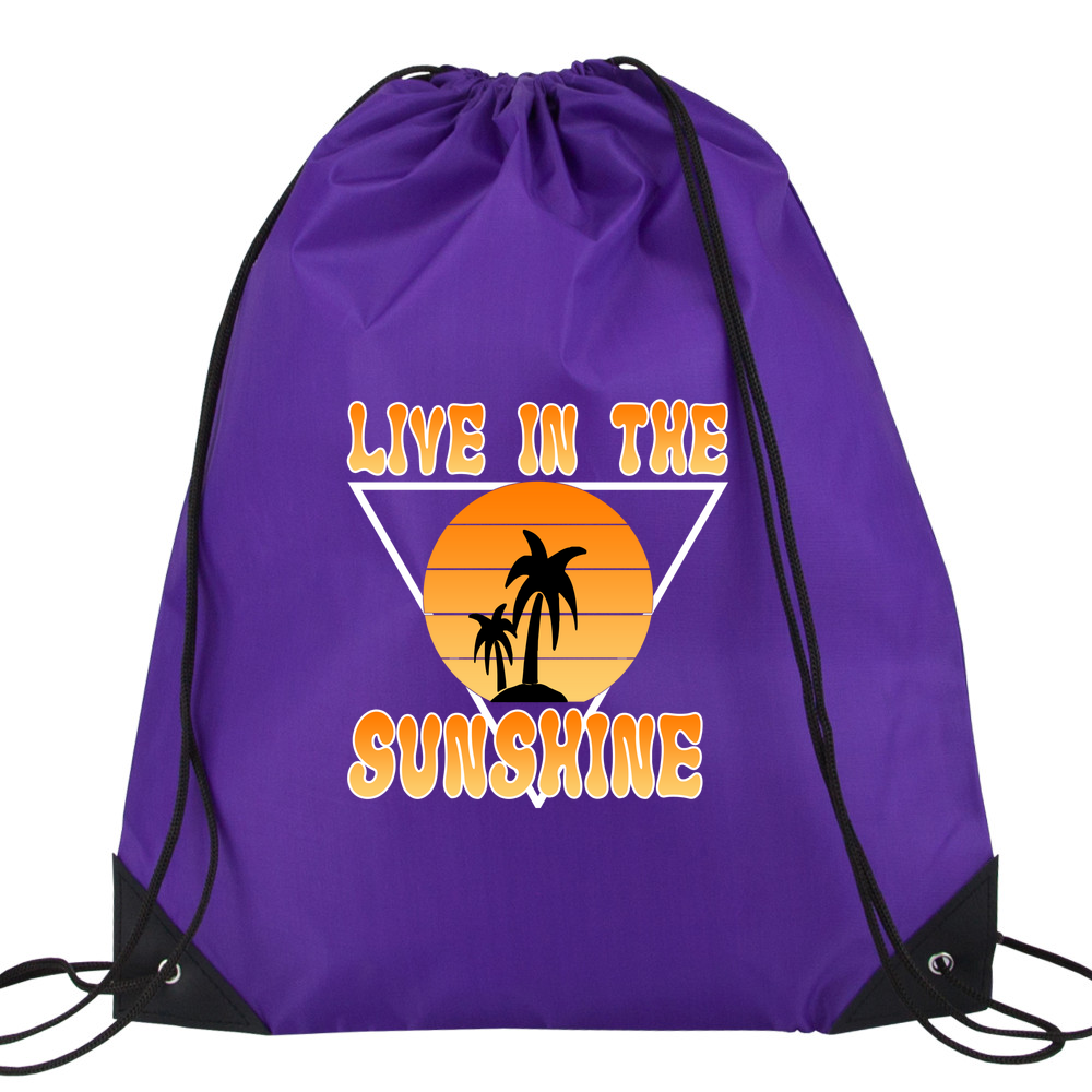 Drawstring Bag