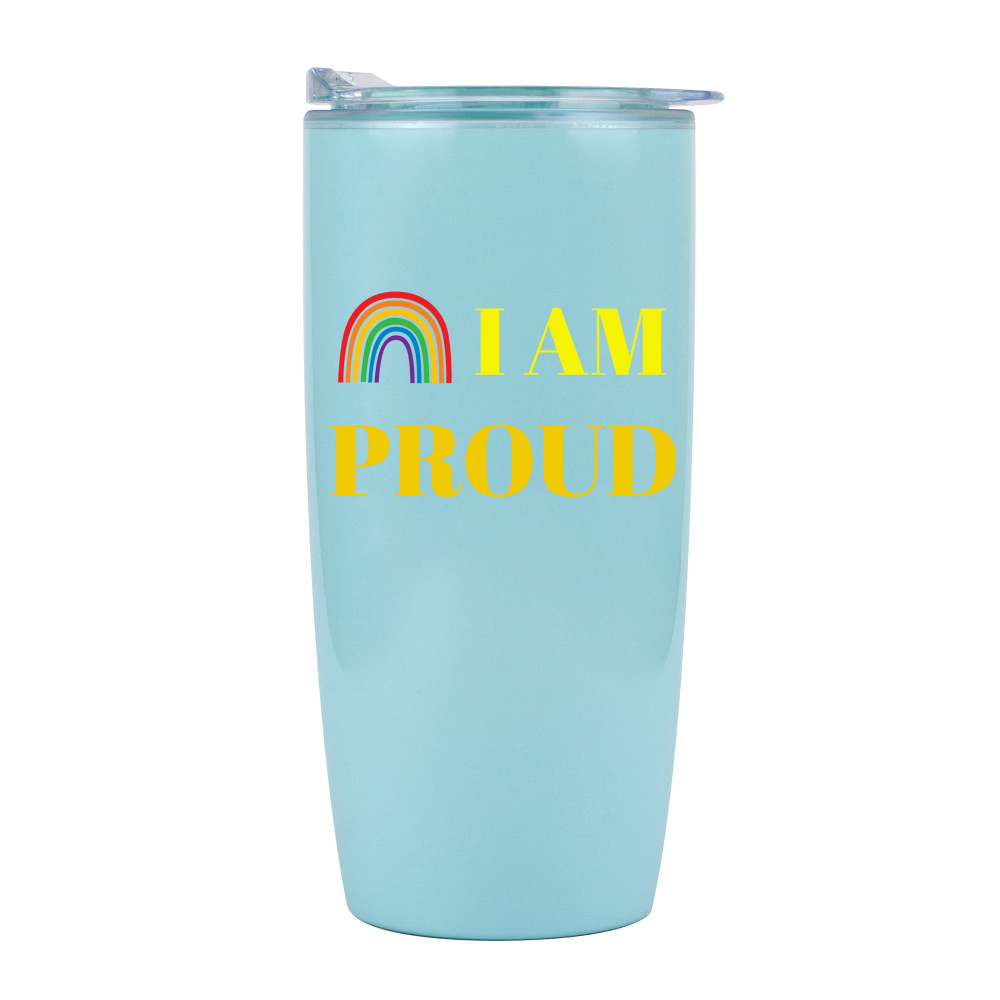 Double Walled Drinks Tumbler - 530ml