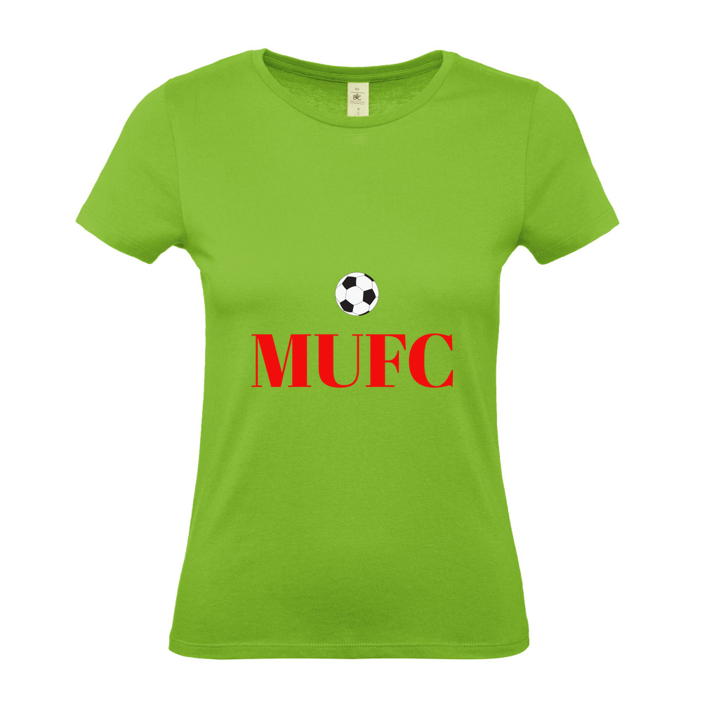 Ladies Fitted T-Shirt