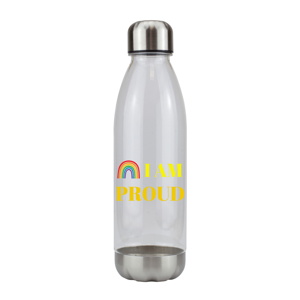 Coloured Water Bottle - 700ml