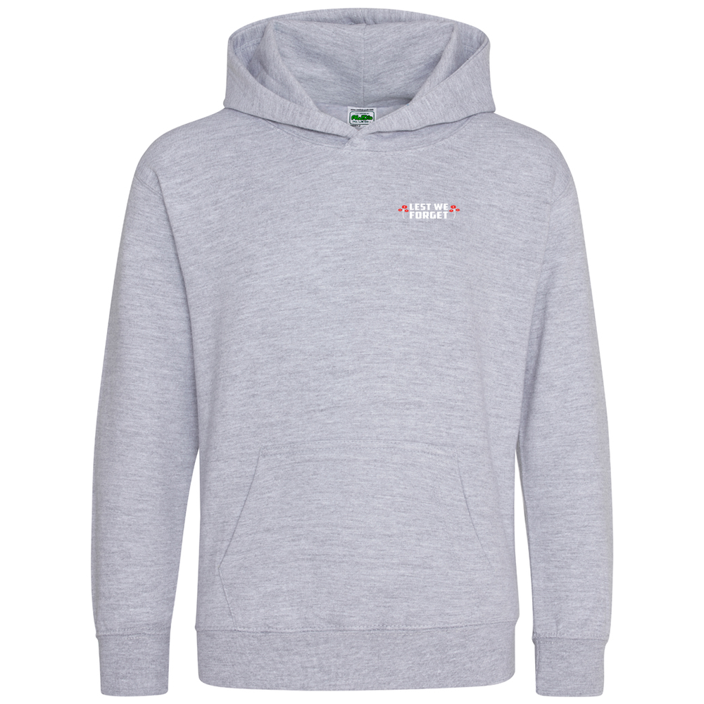 Lest we forget - Kids Hoodie