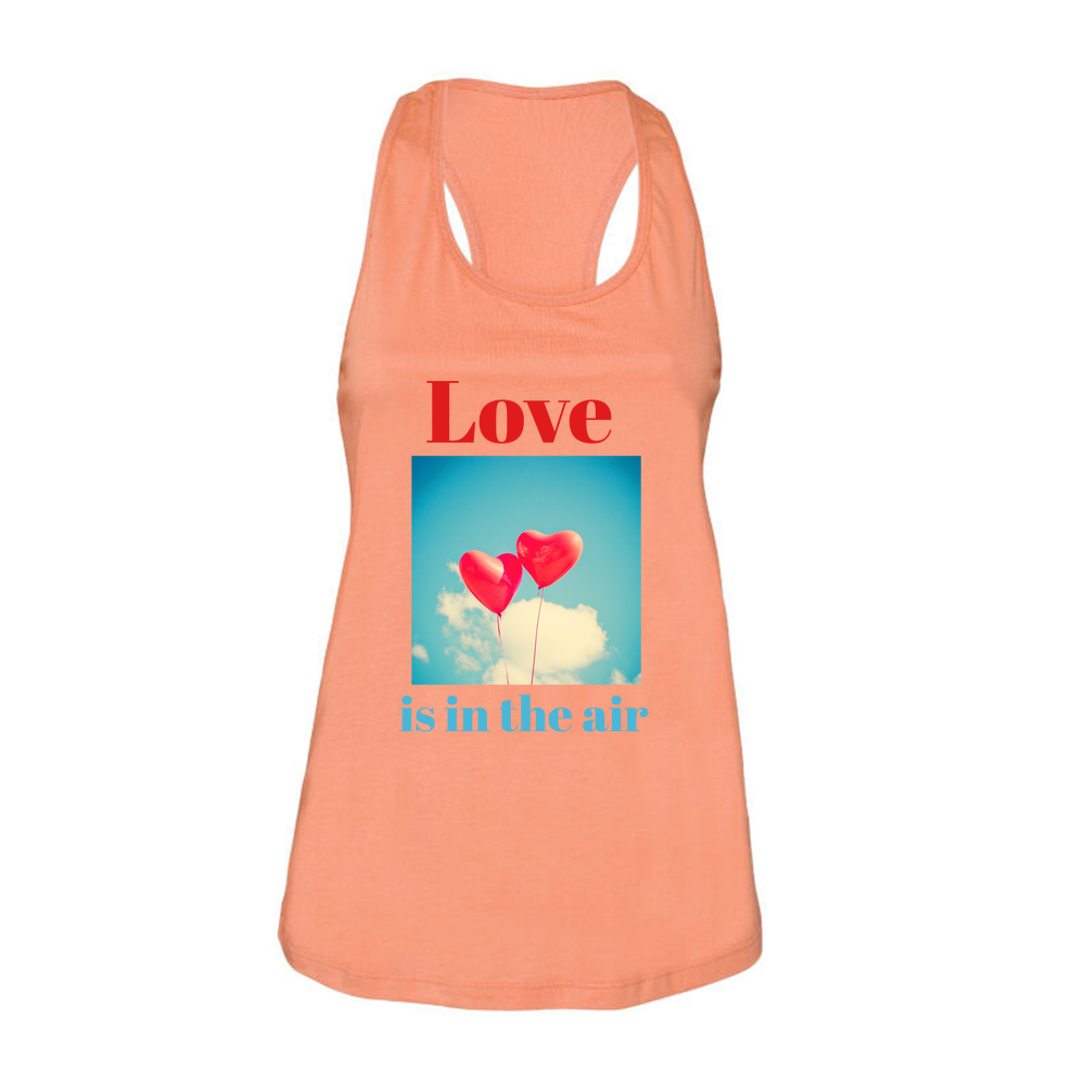 Ladies Racerback Tank Top