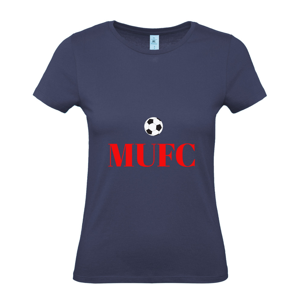 Ladies Fitted T-Shirt