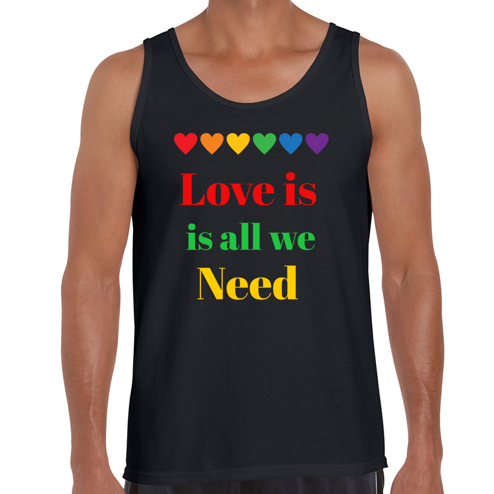 Men's Tank Top