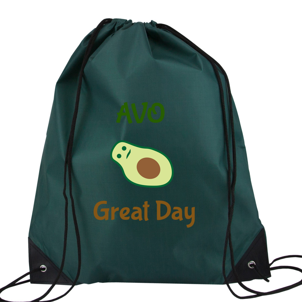 Drawstring Bag