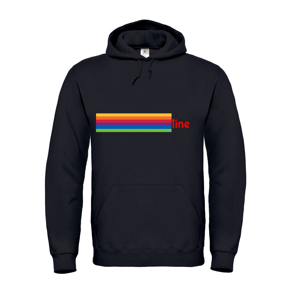 Unisex Pullover Hoodie