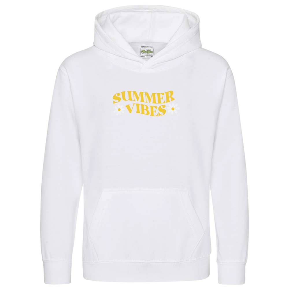 Summer Vibes -  Kids Hoodie