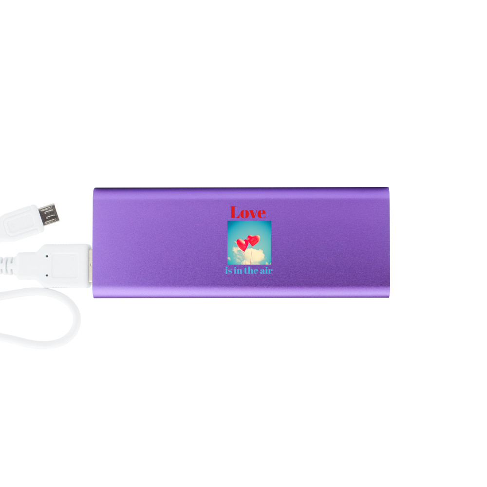 Compact Power Bank - USB