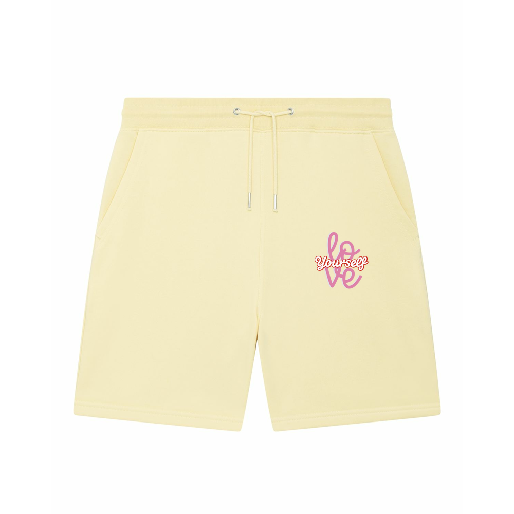 Mother's Day Love yourself - Unisex Jersey Shorts