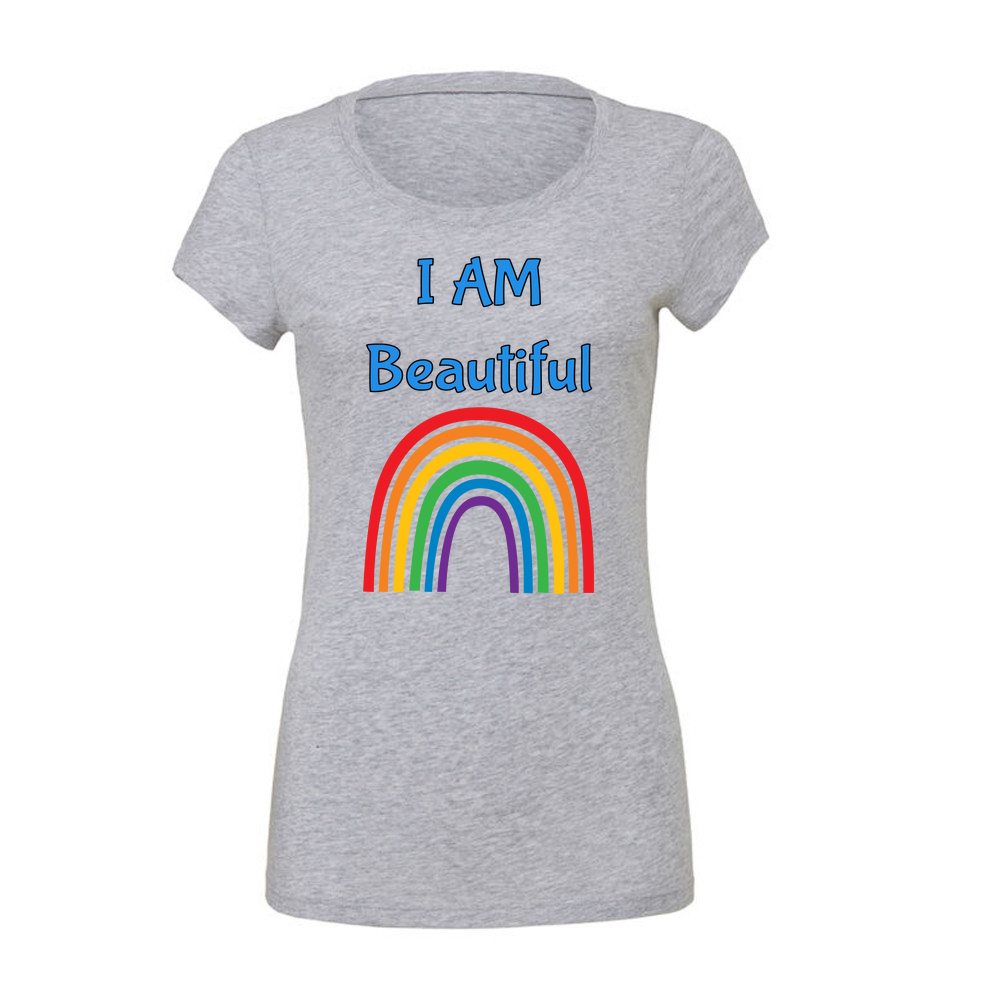 Ladies Slim Fit T-Shirt